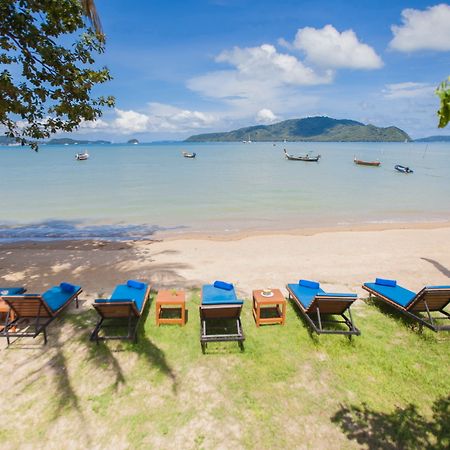 Chalong Beach Hotel Phuket Rawai Exterior photo