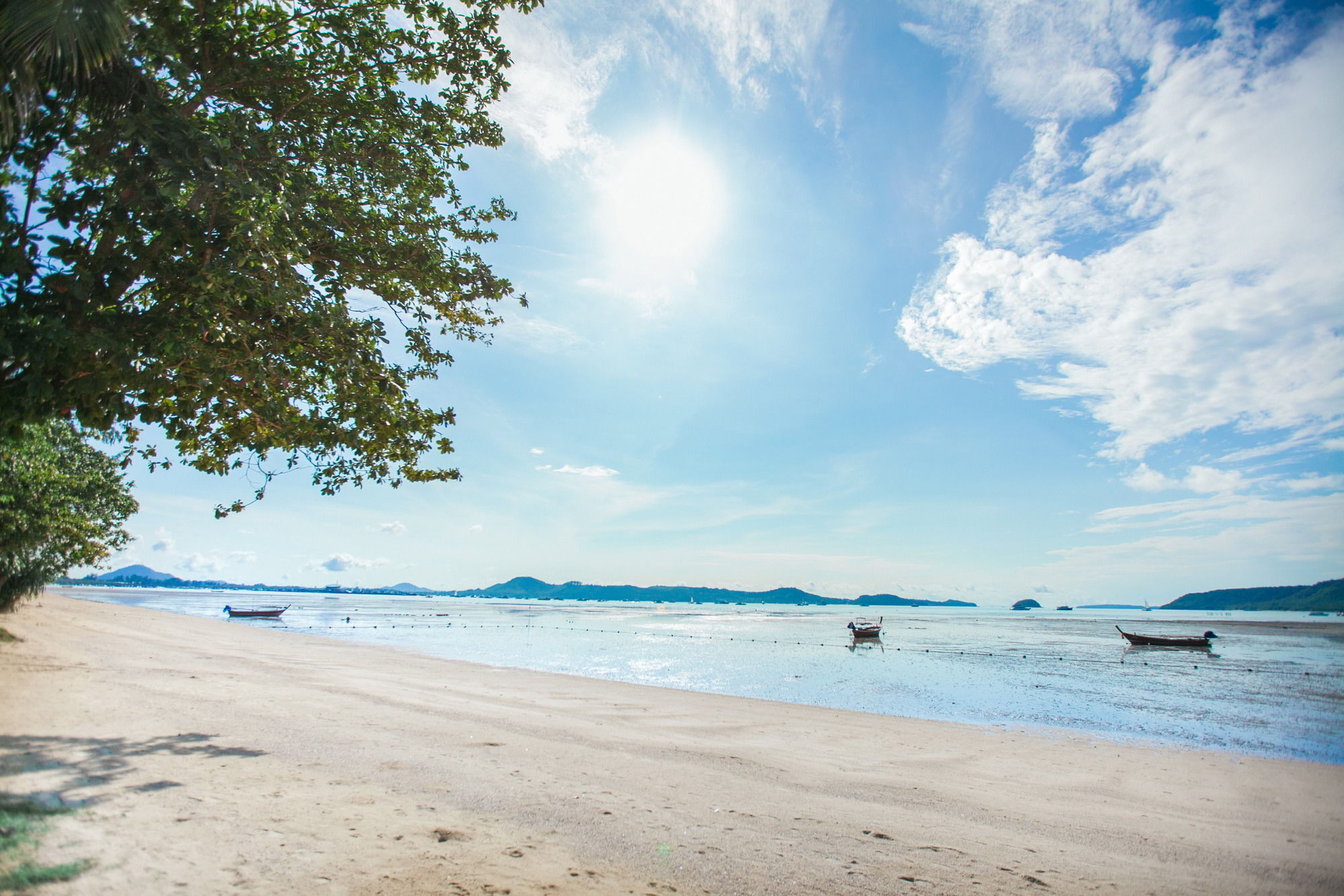 Chalong Beach Hotel Phuket Rawai Exterior photo